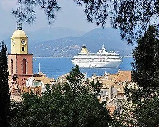 Lejlighedshotel Pierre & Eden Parc 2*