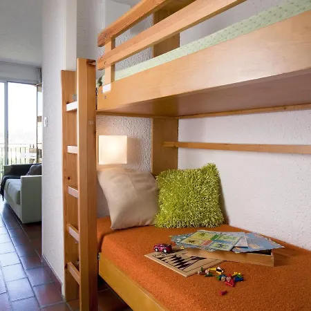 Апарт-отель Pierre & Eden Parc Сен-Тропе