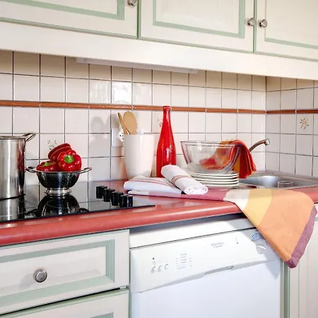 Апарт-отель Pierre & Eden Parc