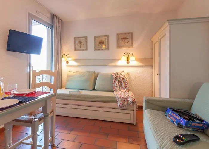 Pierre & Eden Parc Aparthotel Saint-Tropez