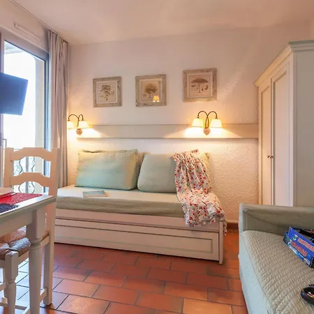 Pierre & Eden Parc Aparthotel Saint-Tropez