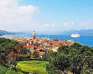 Pierre & Eden Parc 2* Saint-Tropez