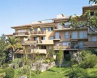 Résidence Pierre&vacances Eden Parc Saint-Tropez