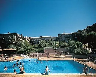 Résidence Pierre&vacances Eden Parc Apartahotel