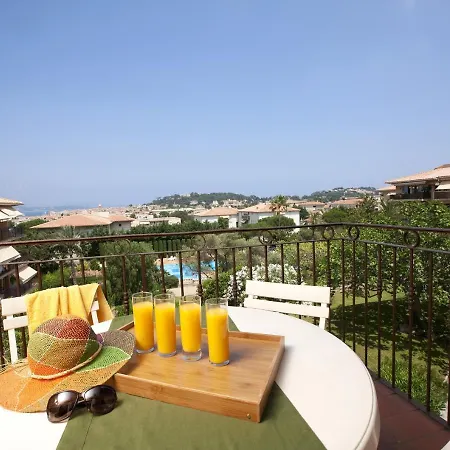 Apartahotel Résidence Pierre&vacances Eden Parc 2*