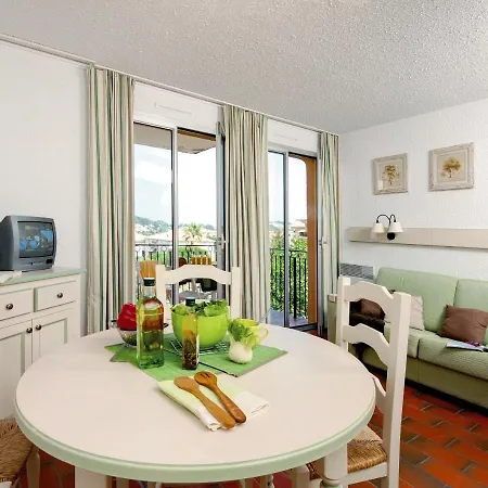 Résidence Pierre&vacances Eden Parc 2*
