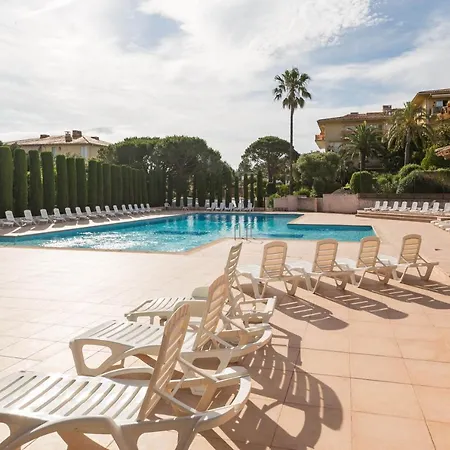 Aparthotel Pierre & Eden Parc Saint-Tropez